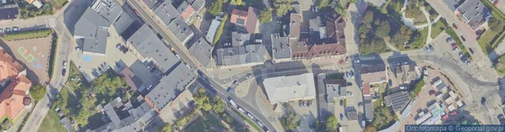 Zdjęcie satelitarne D & D Computers Hardware