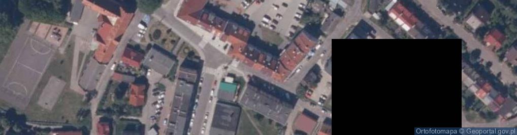 Zdjęcie satelitarne D&D Czerwiński i Stukan