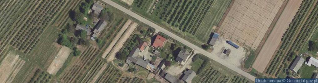 Zdjęcie satelitarne D&D Dominik Dąber