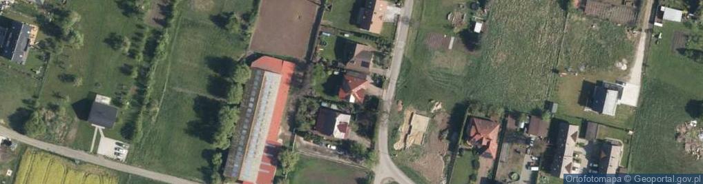 Zdjęcie satelitarne D.Dom.