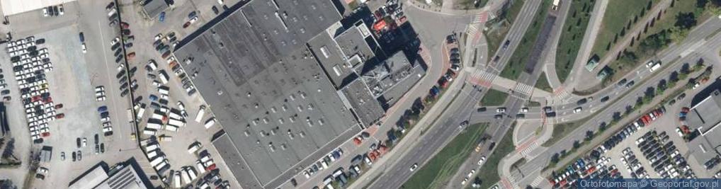 Zdjęcie satelitarne D & D