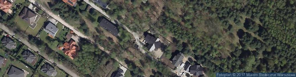 Zdjęcie satelitarne D H Konsultacje i Doradztwo