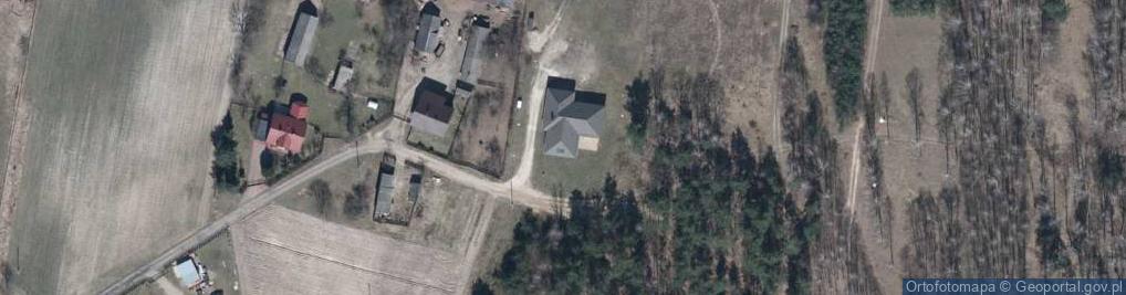Zdjęcie satelitarne D H Zgoda Jastrzębska Maciej