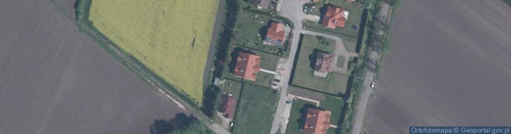 Zdjęcie satelitarne D.K.D Dariusz Sajbura