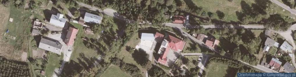 Zdjęcie satelitarne D K Meble Na Wymiar P H U