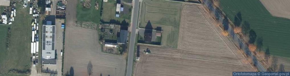 Zdjęcie satelitarne D & K Technology