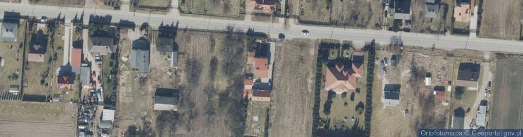 Zdjęcie satelitarne D.L.M.R