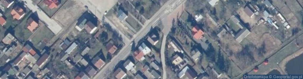 Zdjęcie satelitarne D-Mar Marcin Dymiński