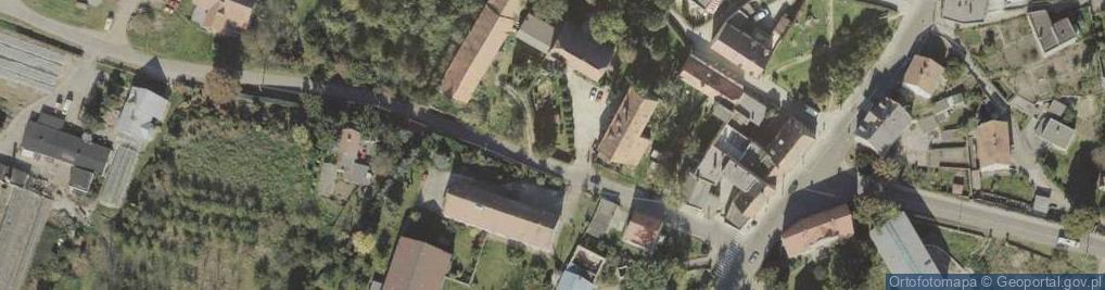 Zdjęcie satelitarne D Nowakowski i Wspólnicy