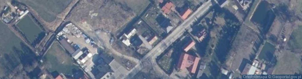 Zdjęcie satelitarne D.O.Trans