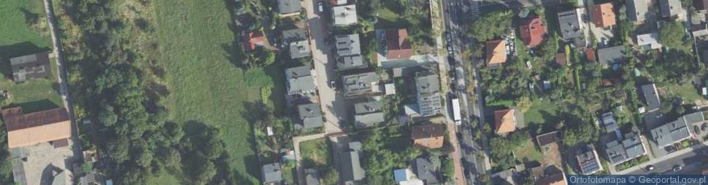 Zdjęcie satelitarne D & R Services