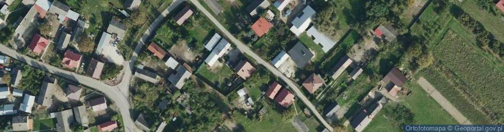 Zdjęcie satelitarne D&S Damian Ślęzak