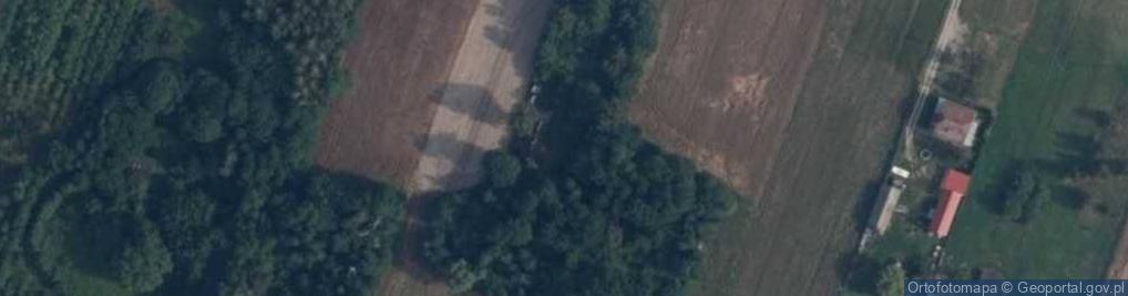 Zdjęcie satelitarne D.S.w.- Trans Woźniak Dariusz