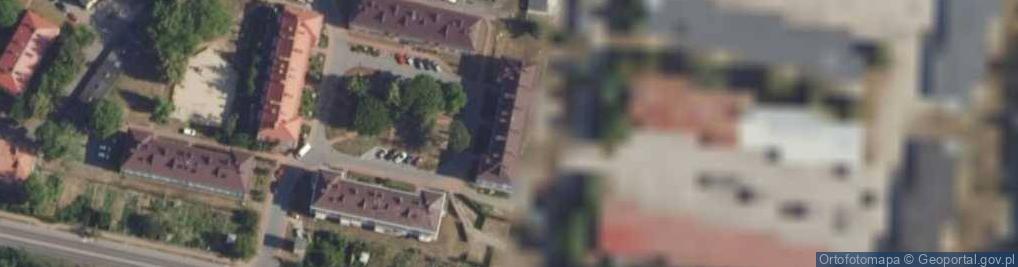 Zdjęcie satelitarne D System