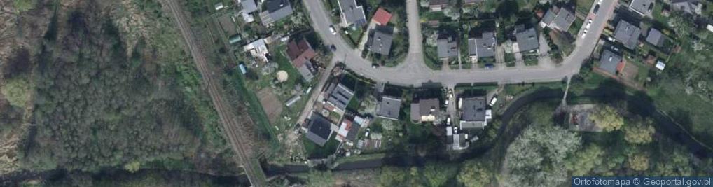Zdjęcie satelitarne D U D M A X Szymon Dudkowiak