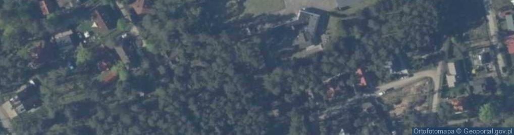 Zdjęcie satelitarne D z Consulting