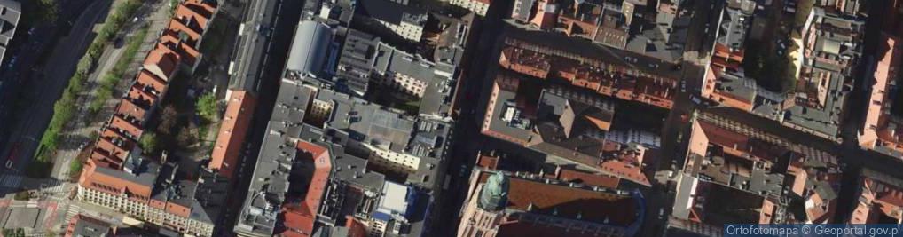 Zdjęcie satelitarne Da Capo