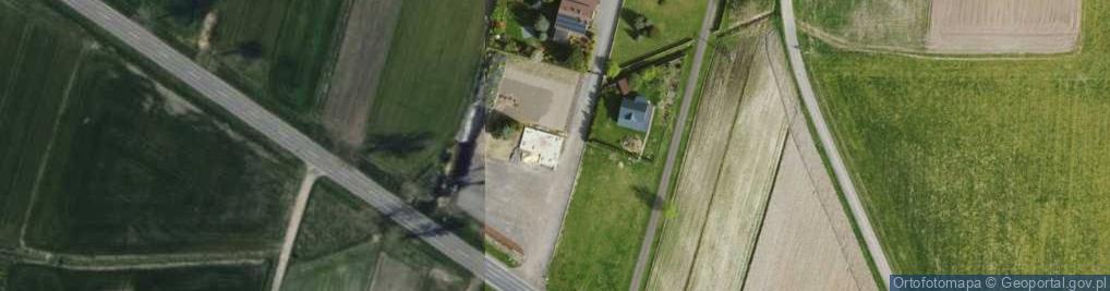 Zdjęcie satelitarne Da-Go Trans"