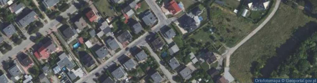 Zdjęcie satelitarne Da-Ka
