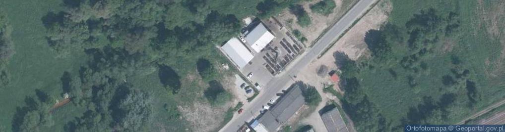 Zdjęcie satelitarne daab axle service s.c.