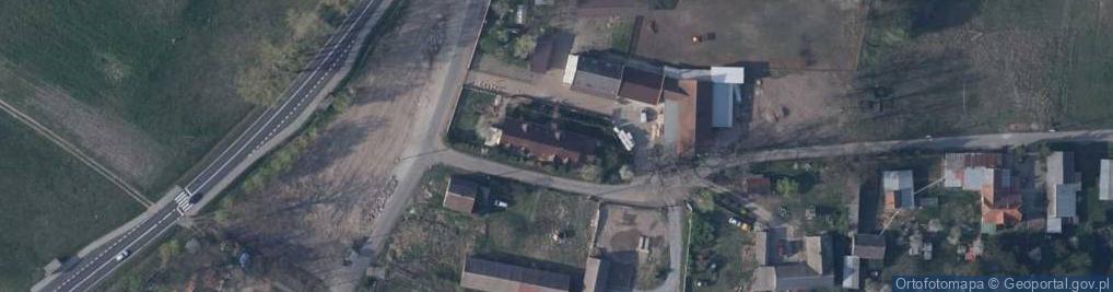 Zdjęcie satelitarne Daaram