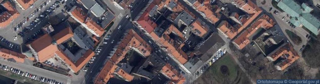 Zdjęcie satelitarne Dabbel
