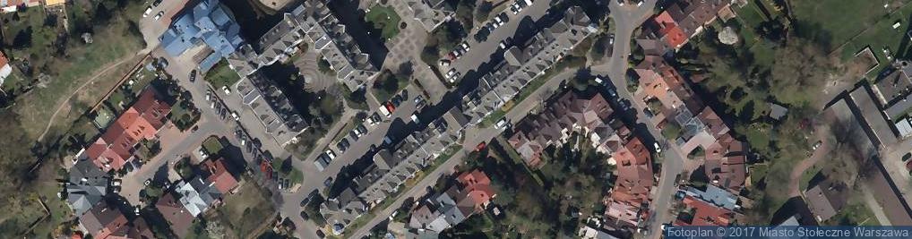 Zdjęcie satelitarne Dabes Bis