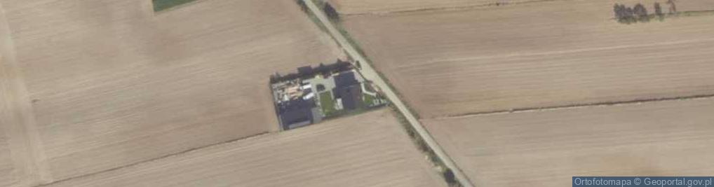 Zdjęcie satelitarne Dąbkowski Roman - Firma , Romex