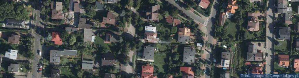 Zdjęcie satelitarne Dąbkowski Tomasz