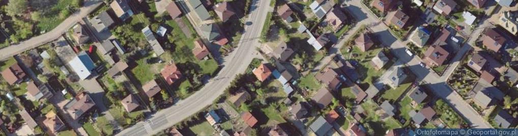 Zdjęcie satelitarne Dąbrowski Mirosław Miro