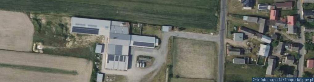Zdjęcie satelitarne Dąbrowski Rafał