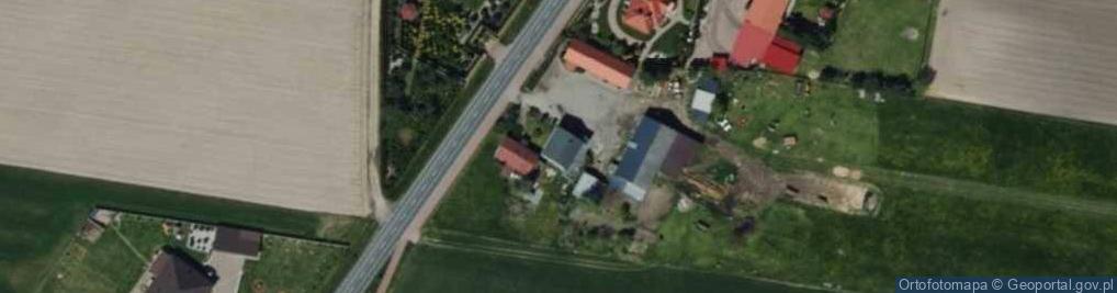 Zdjęcie satelitarne Dąbrowski Wiesław Stefan