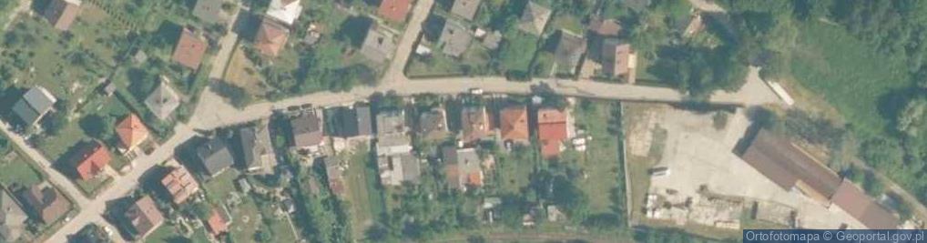 Zdjęcie satelitarne Dąbrowski Witold Firma Handlowa Majster