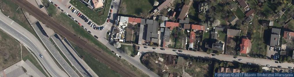 Zdjęcie satelitarne Dac Ter
