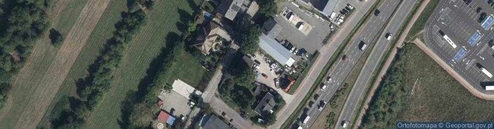 Zdjęcie satelitarne Dach Ceramik Jarosław Kiljański , Dach Ceramik