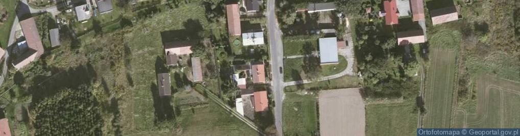 Zdjęcie satelitarne Dach. Usługi dekarskie firma Spec-W&P-Bud.sp z.o.o