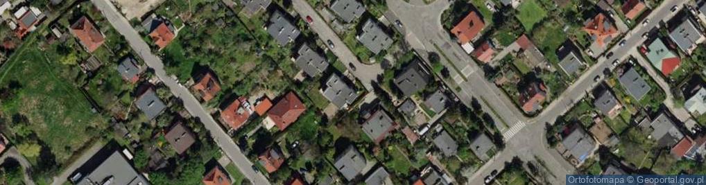 Zdjęcie satelitarne Dachdecker