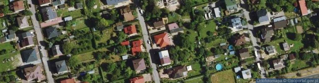 Zdjęcie satelitarne Dachdom