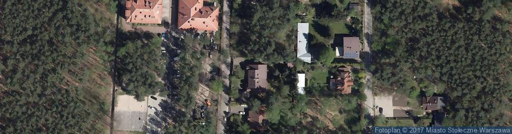Zdjęcie satelitarne Dachlux Alfa