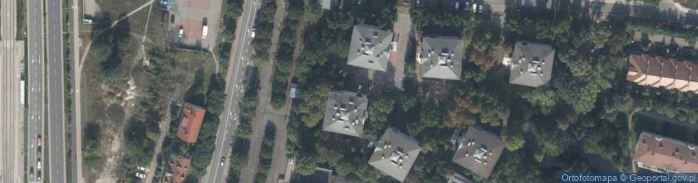 Zdjęcie satelitarne Dachman