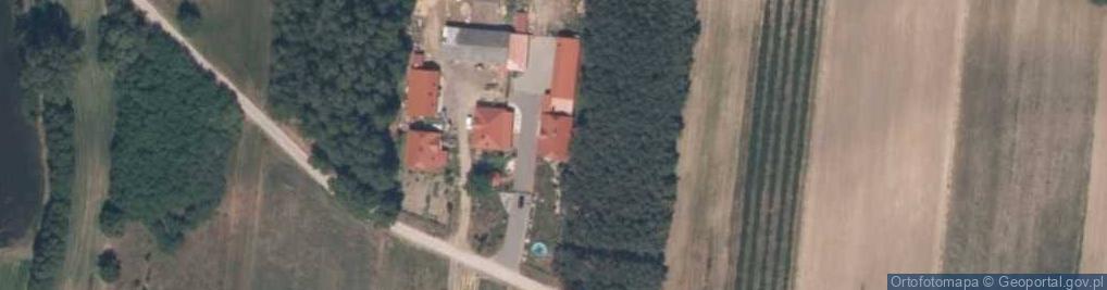 Zdjęcie satelitarne Dachy-Marzeń Martyna Szelągowska