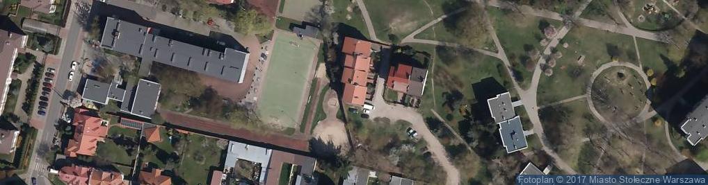 Zdjęcie satelitarne Dacity