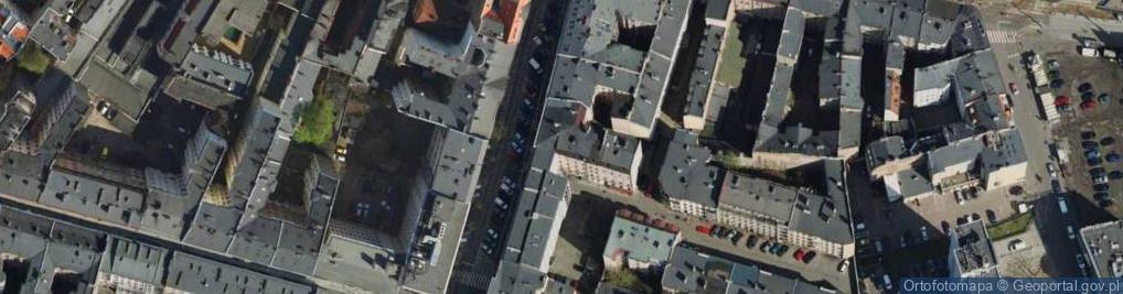 Zdjęcie satelitarne Dada Cafe Karolina Kusiak