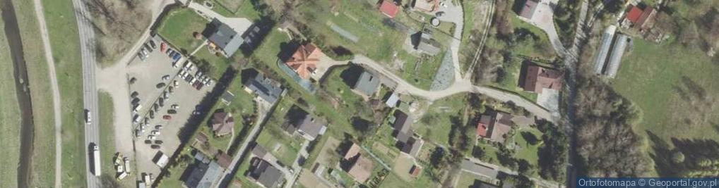 Zdjęcie satelitarne Daf - Trans Mariusz Mróz