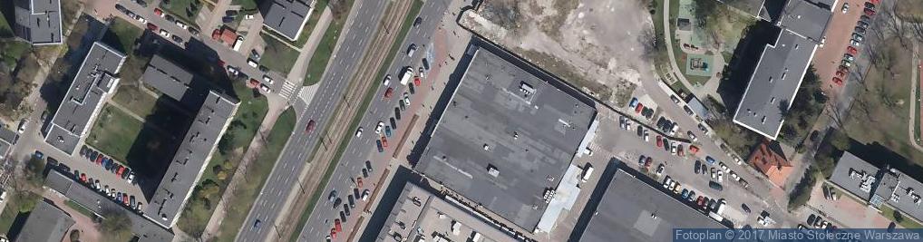 Zdjęcie satelitarne Daga Gagacki Dariusz