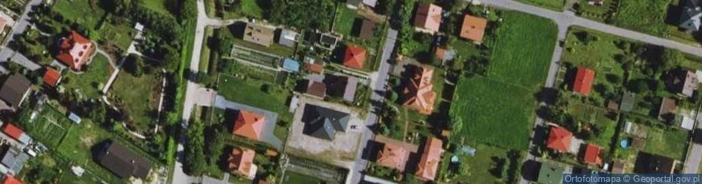 Zdjęcie satelitarne DAGA