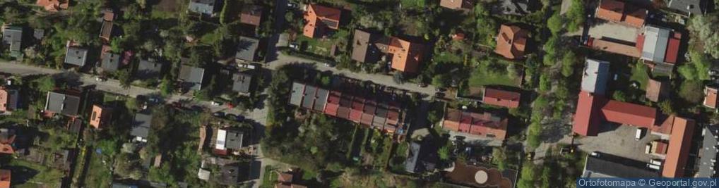 Zdjęcie satelitarne Dagmara Janowska Dag-Pol