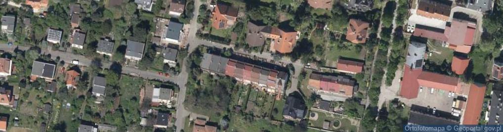 Zdjęcie satelitarne Dagmara Janowska Dag-Pol