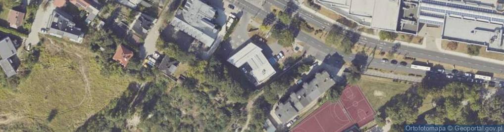 Zdjęcie satelitarne Dagmara Kinga Pabiś