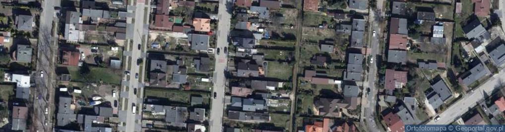 Zdjęcie satelitarne Dagmara Łącka Full Events